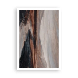 Pôster - Um vale tranquilo - 70x100 cm