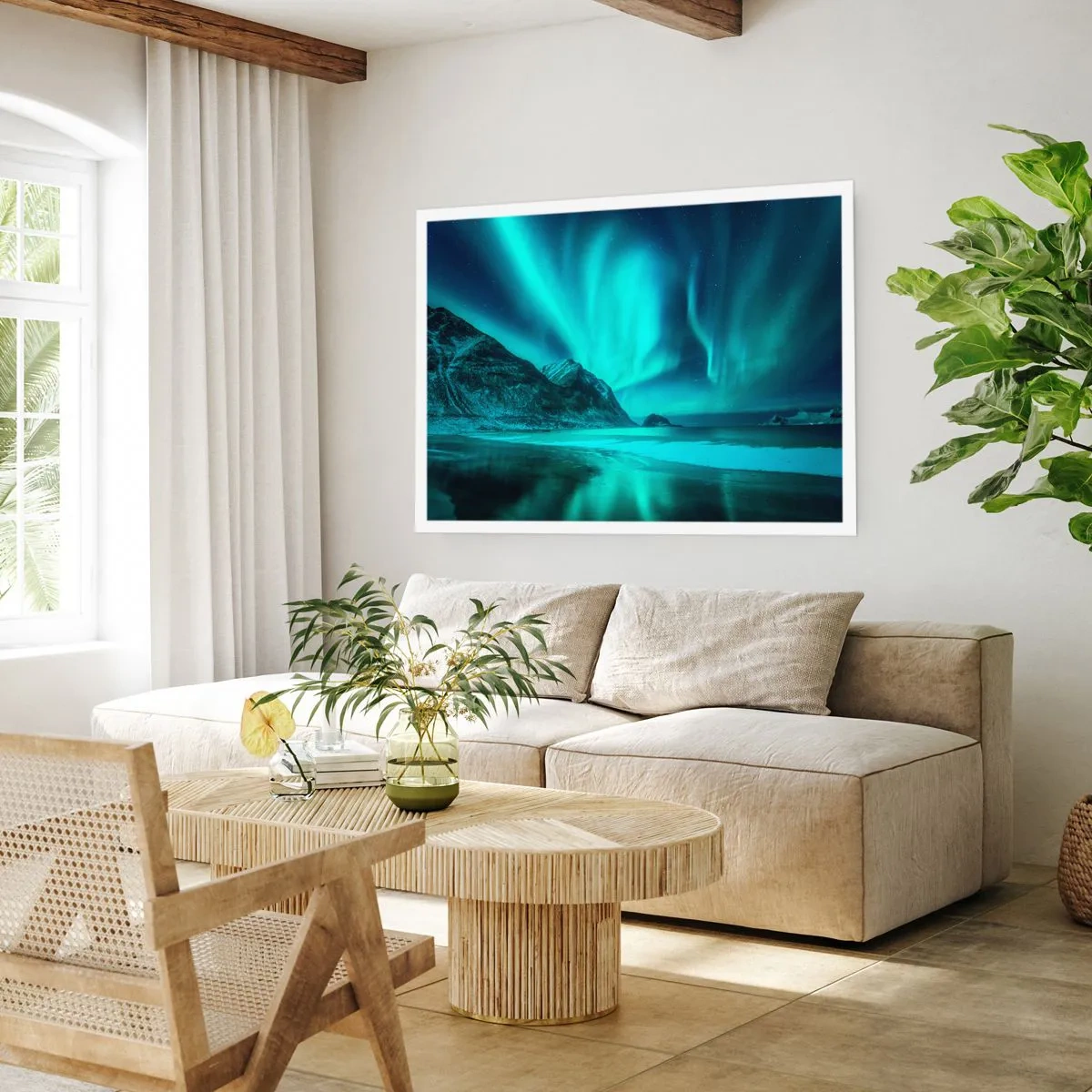 Pôster - Maravilhas do Norte - 91x61 cm