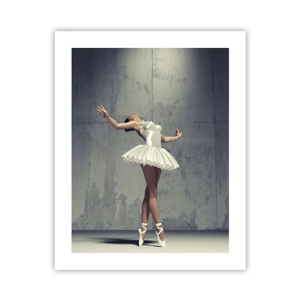 Pôster - Leve como um pássaro - 40x50 cm