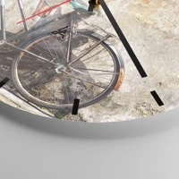 Mostrador com traços