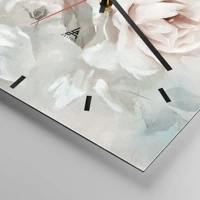 Mostrador com traços