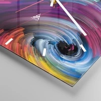 Mostrador com traços