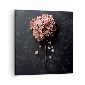 Quadro em tela - Um sinal verdadeiramente romântico - 60x60 cm