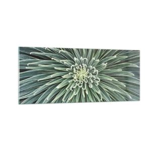 Quadro em vidro - Nasce uma estrela - 100x40 cm