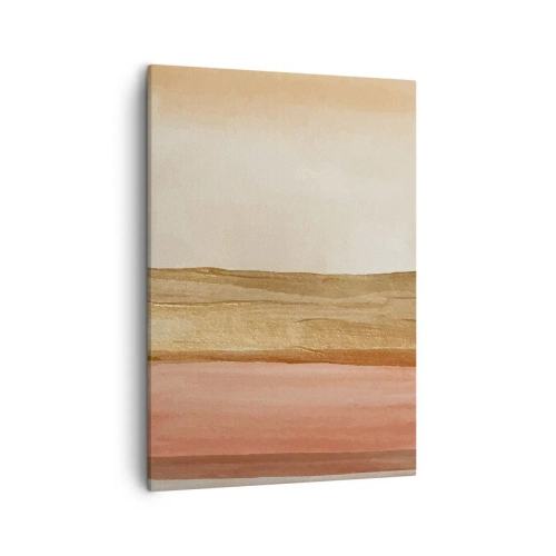 Quadro em tela - Composição vertical - 50x70 cm