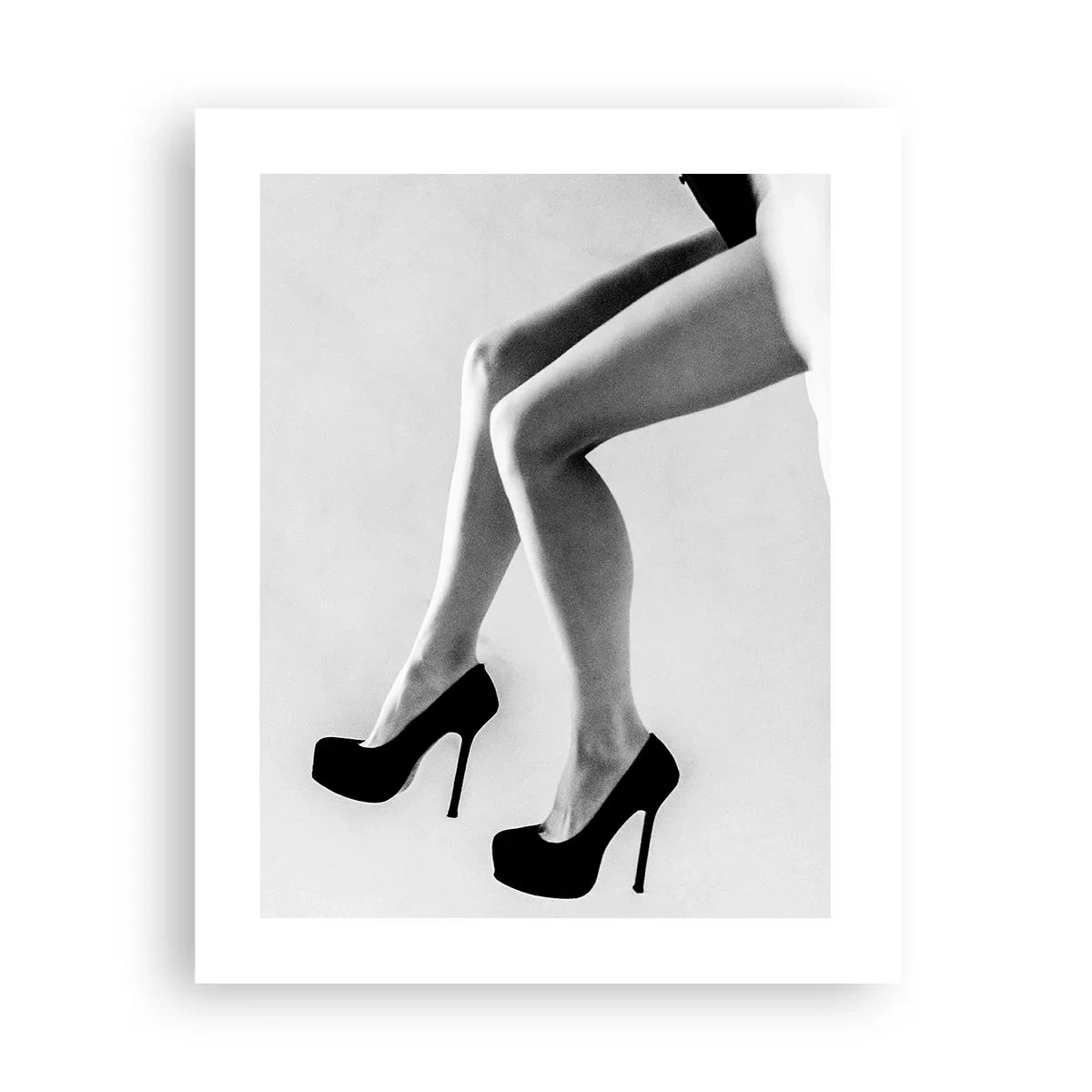 Pôster - Feminilidade eterna - 40x50 cm