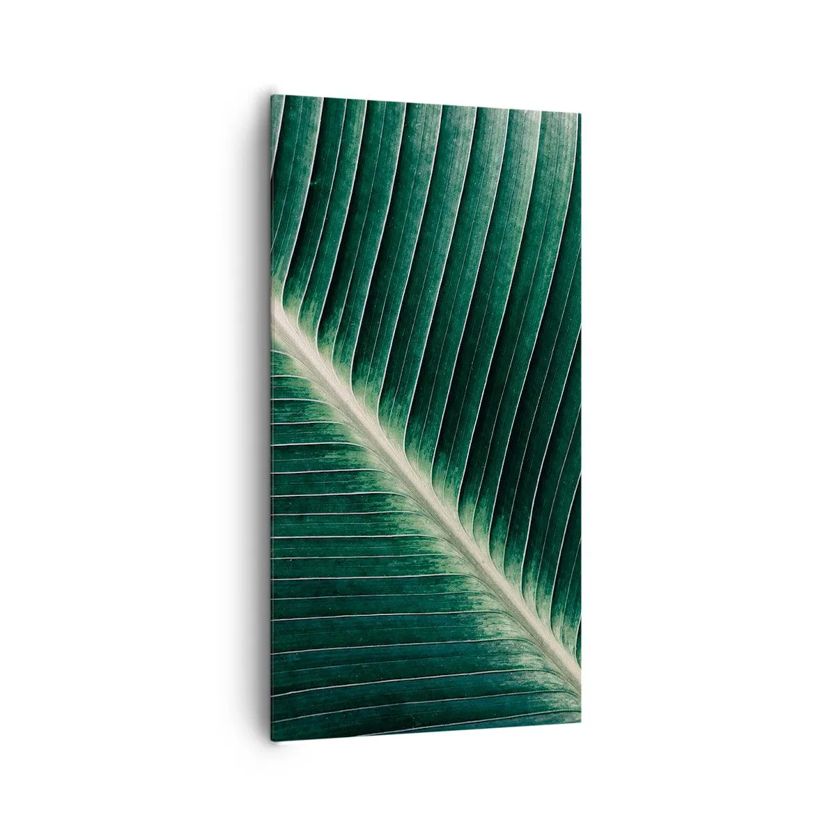 Quadro em tela - O ritmo da natureza - 65x120 cm