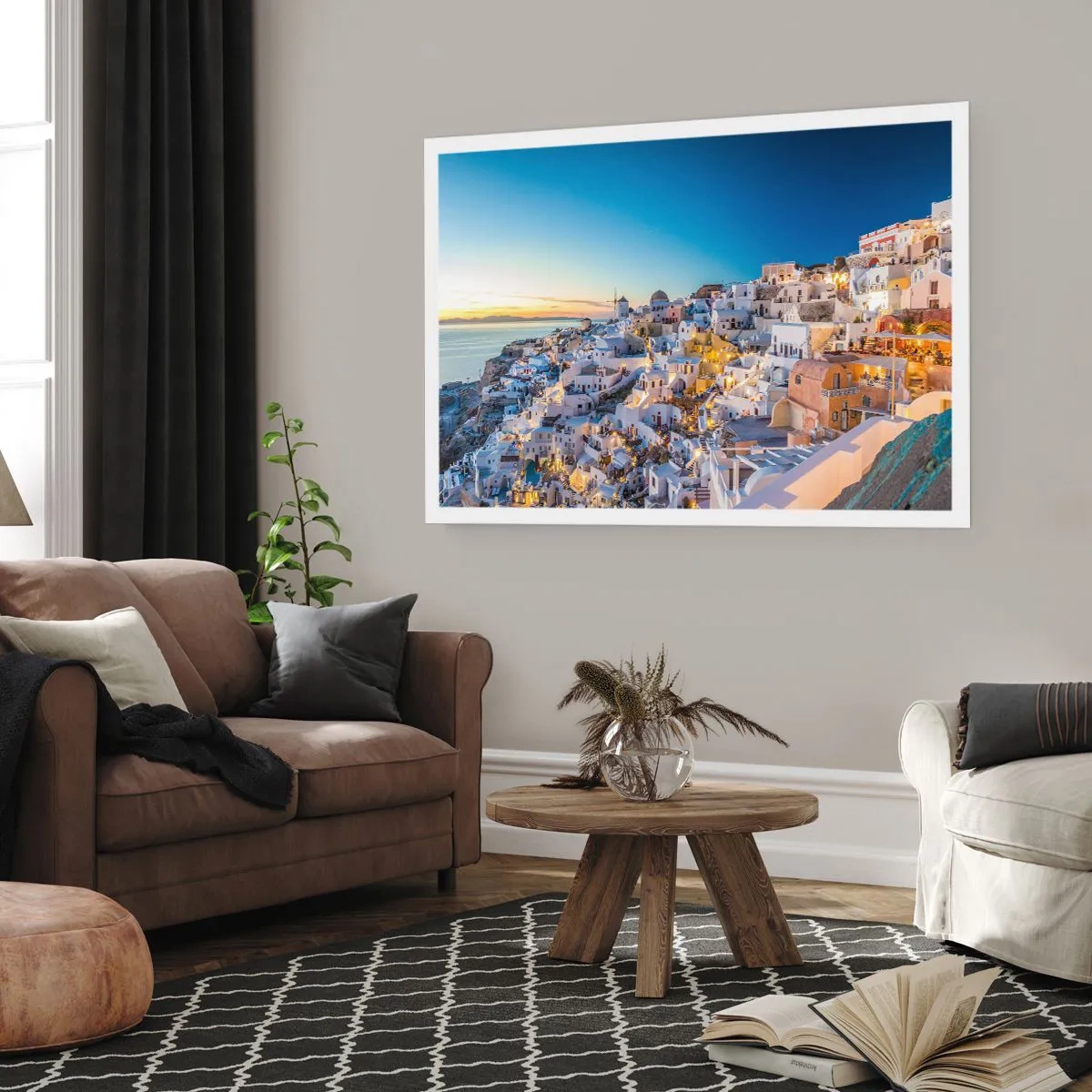 Pôster - A essência grega - 91x61 cm
