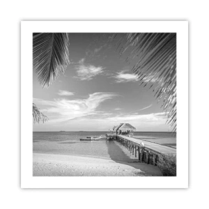 Pôster - Memória ou sonho? - 50x50 cm