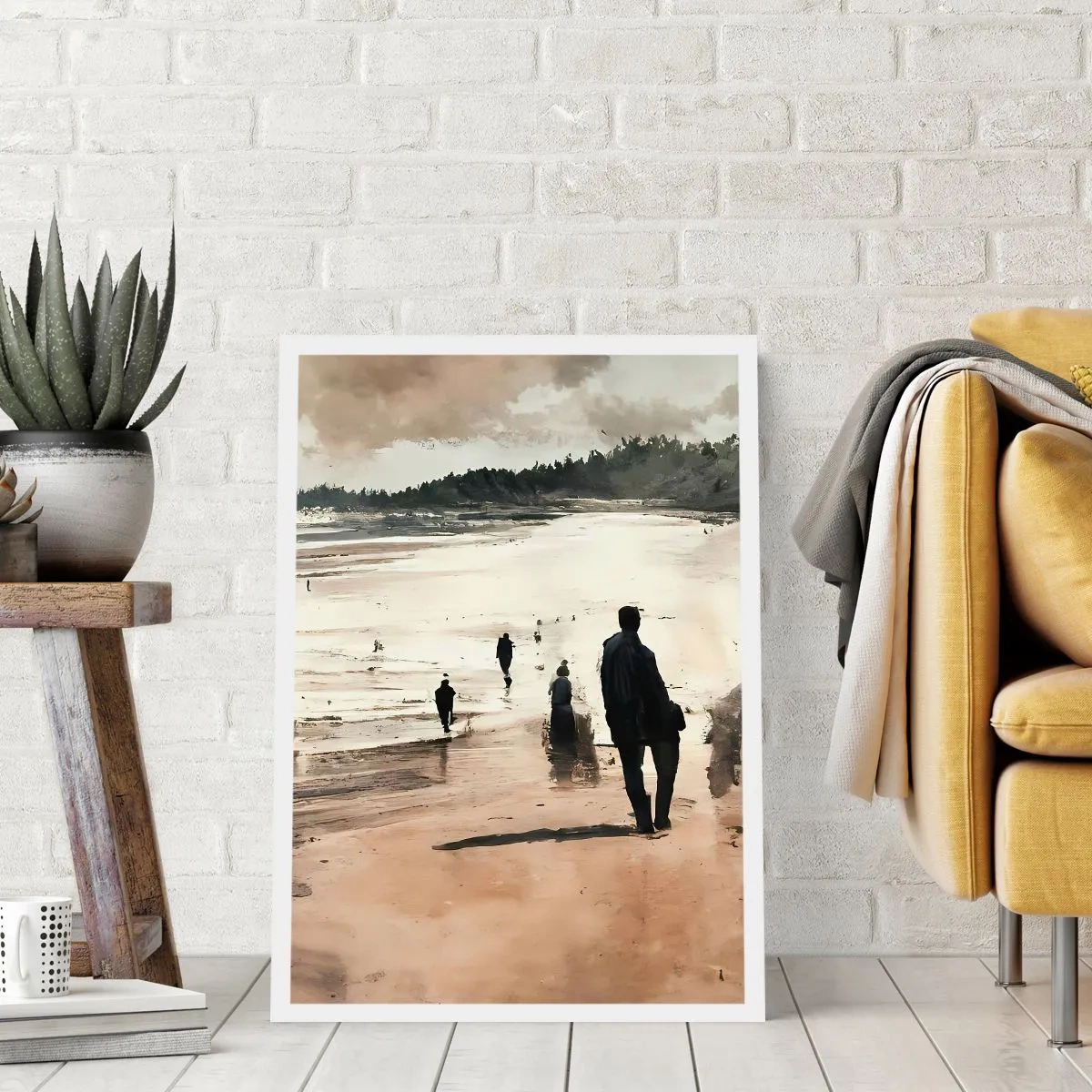 Pôster - Convocados - 30x40 cm