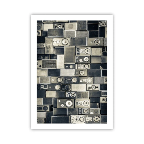 Pôster - Está tudo bem - 50x70 cm