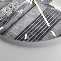 Mostrador com traços