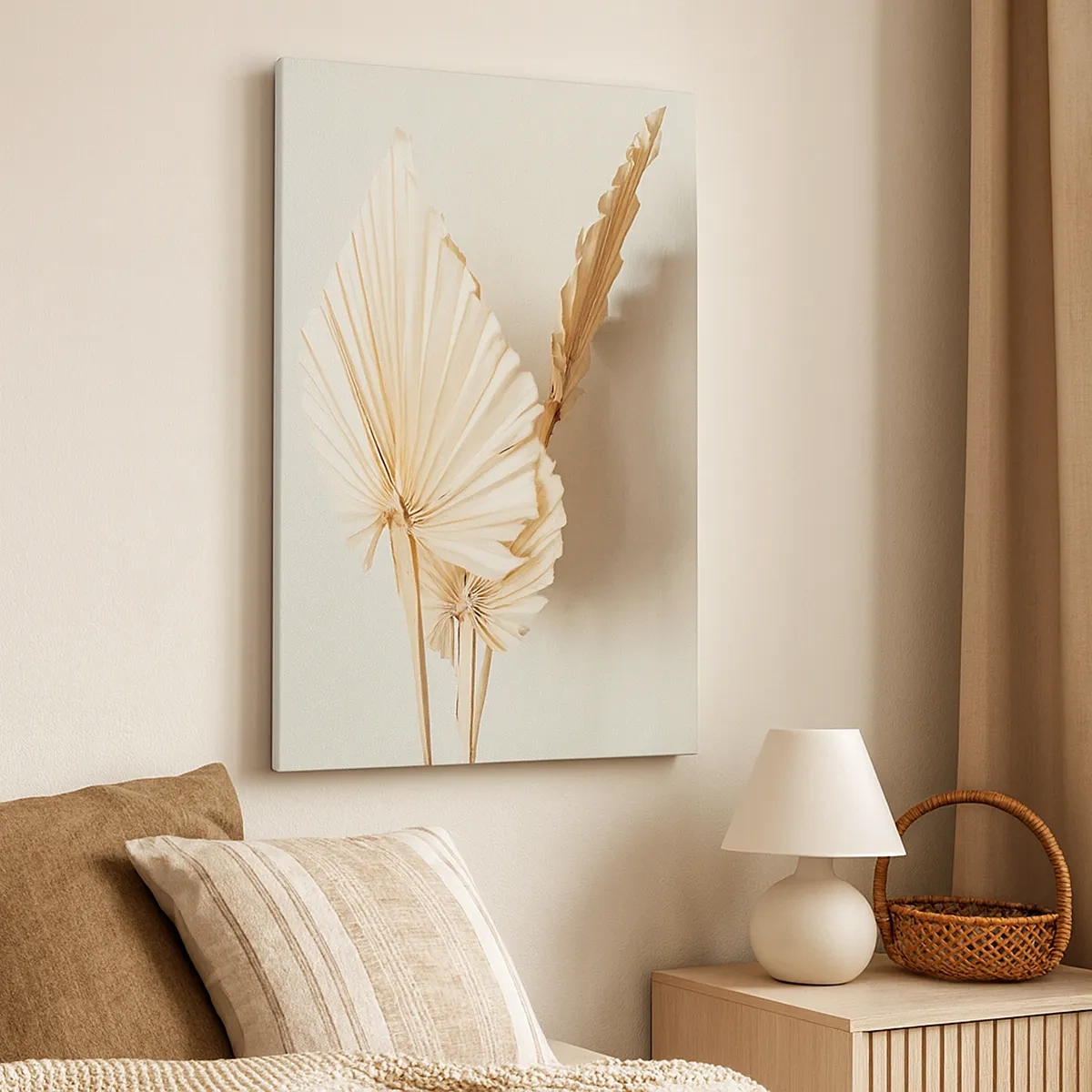 Quadro em tela - Quando precisas de alívio - 50x70 cm