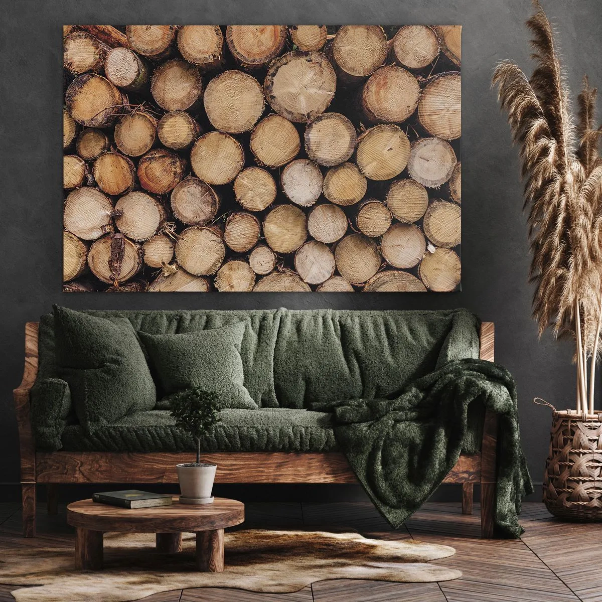 Quadro em tela - Um novo começo - 100x70 cm