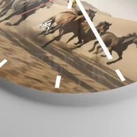 Mostrador com traços