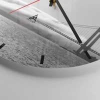 Mostrador com traços