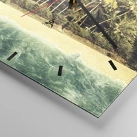 Mostrador com traços