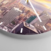 Mostrador com traços