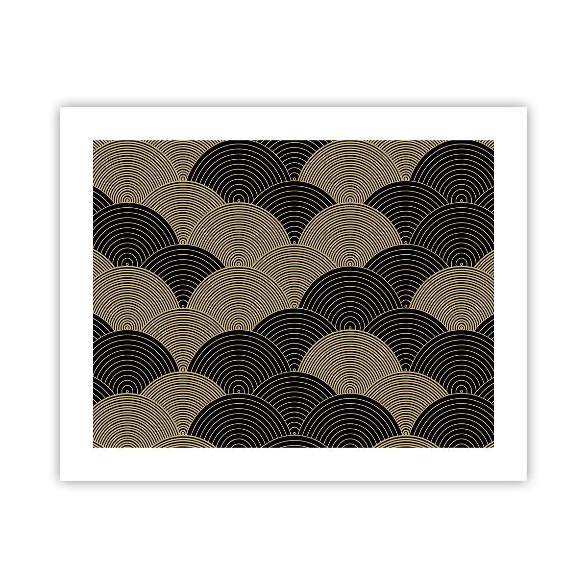 Pôster - Unidade na multiplicidade - 50x40 cm