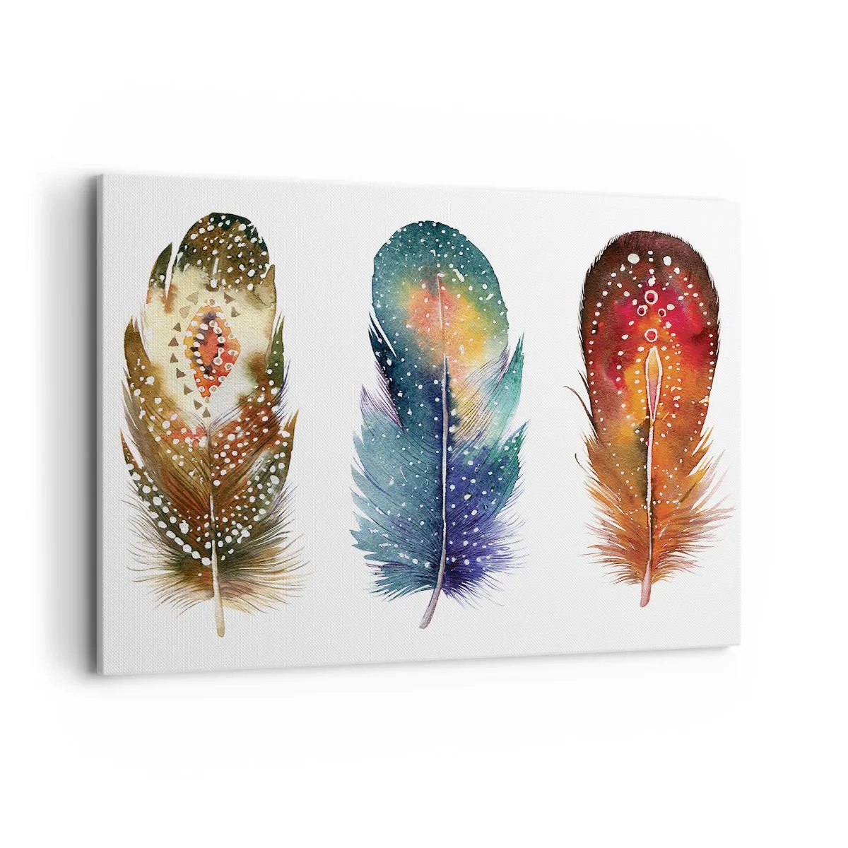 Quadro em tela - Rituais, ritos, mistérios - 100x70 cm