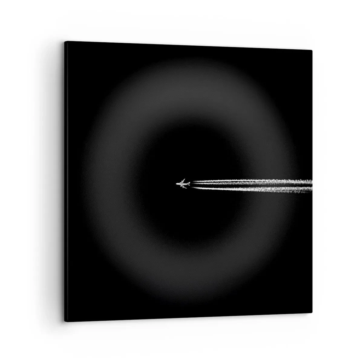 Quadro em tela - Em outra dimensão - 50x50 cm