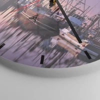 Mostrador com traços