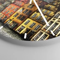 Mostrador com traços