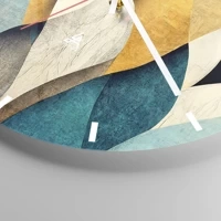 Mostrador com traços