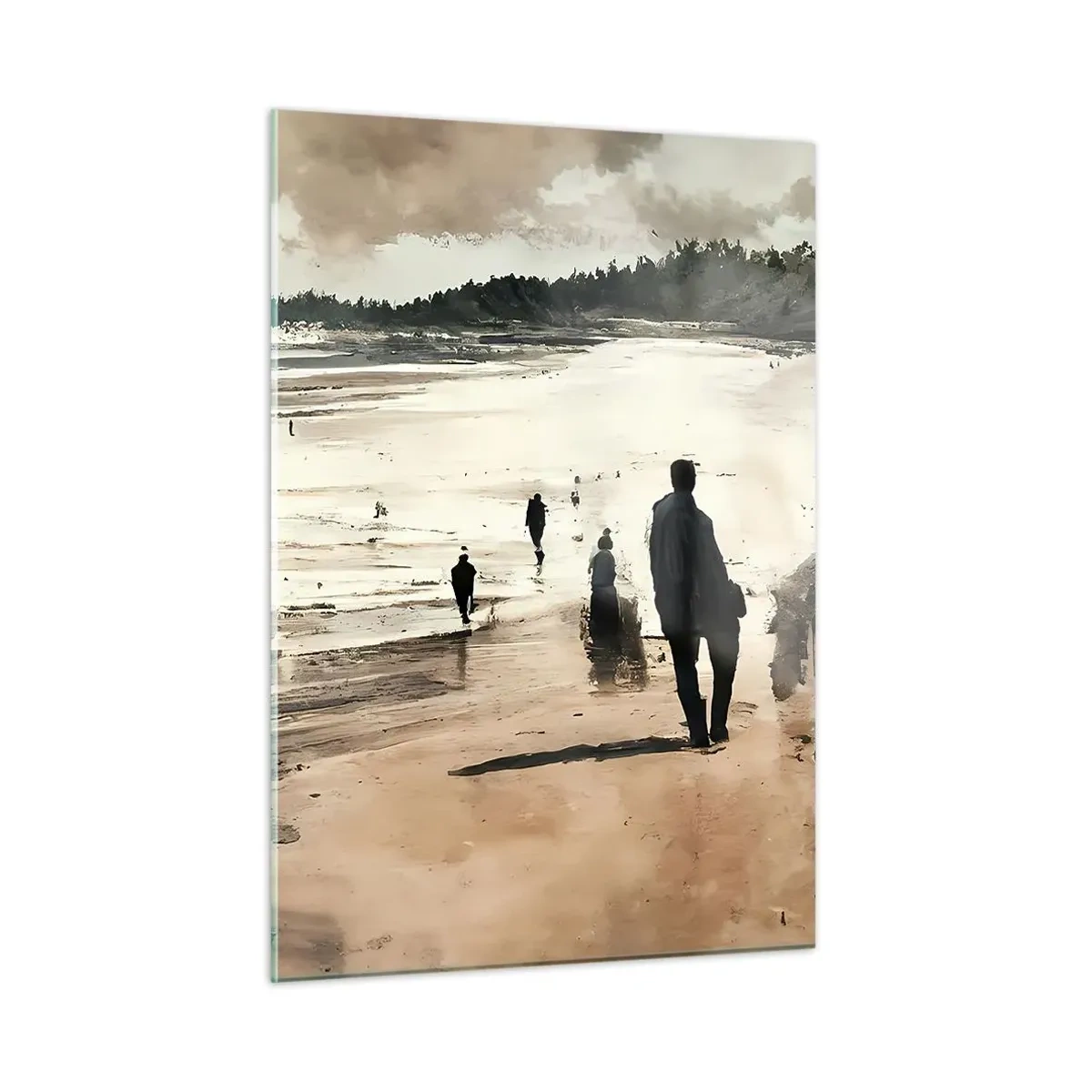 Quadro em vidro - Convocados - 50x70 cm