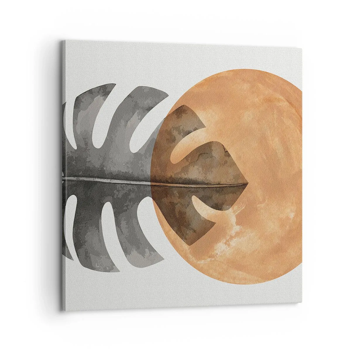 Quadro em tela - Sempre o sol - 60x60 cm