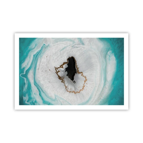 Pôster - Penetrar no interior - 91x61 cm