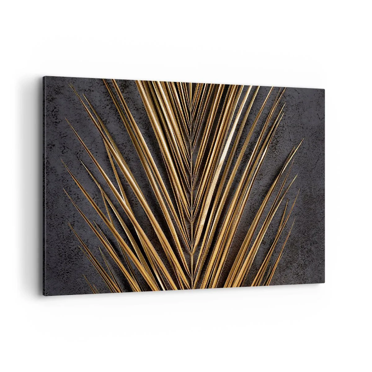 Quadro em tela - Ouro dos trópicos - 100x70 cm