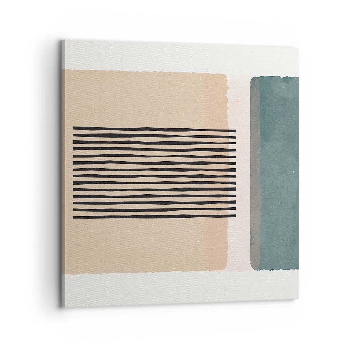 Quadro em tela - Está tudo bem - 60x60 cm