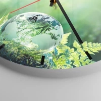 Mostrador com traços