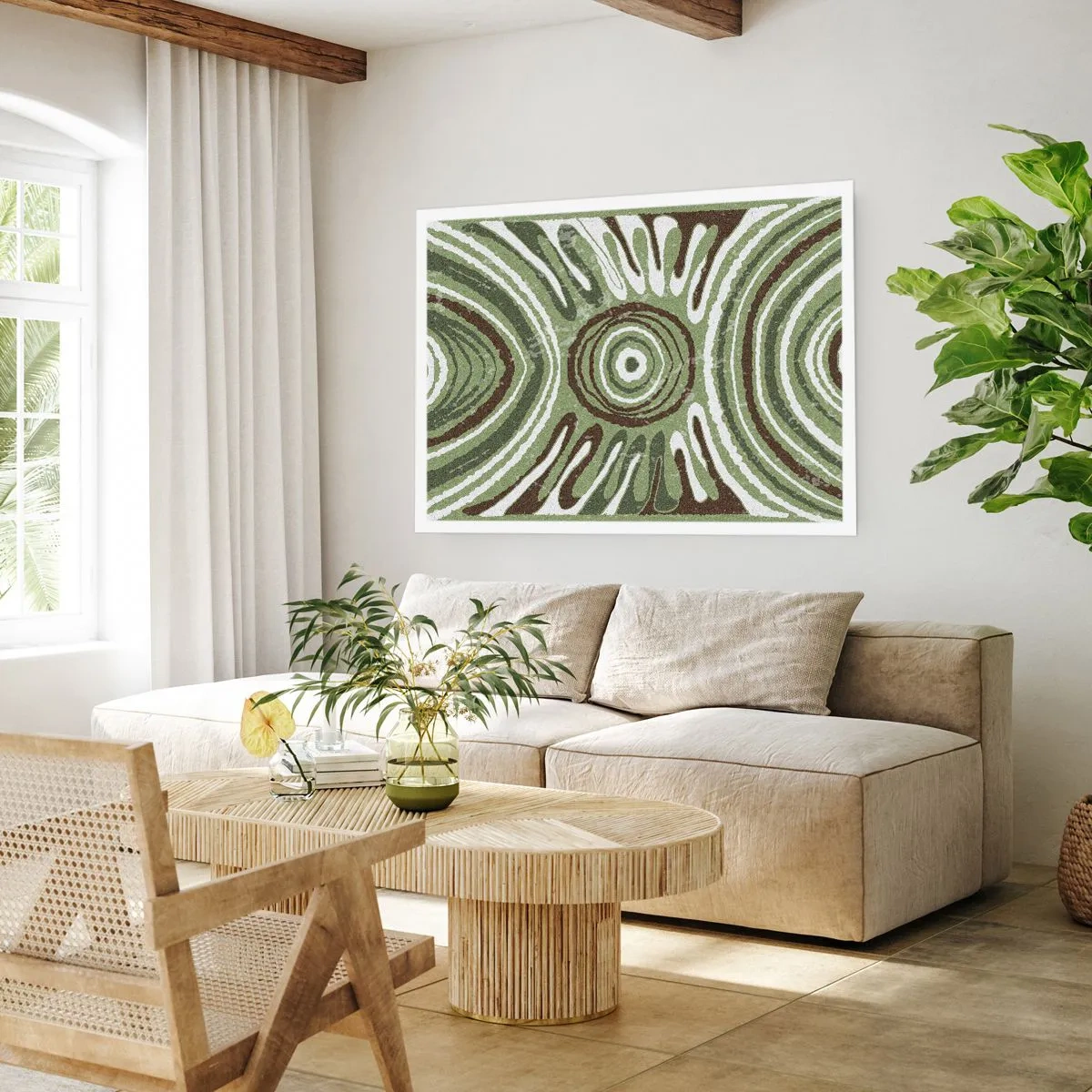 Pôster - Uma explosão de emoções - 91x61 cm