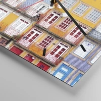 Mostrador com traços