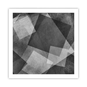 Pôster - Um eterno símbolo da durabilidade e da ordem - 60x60 cm