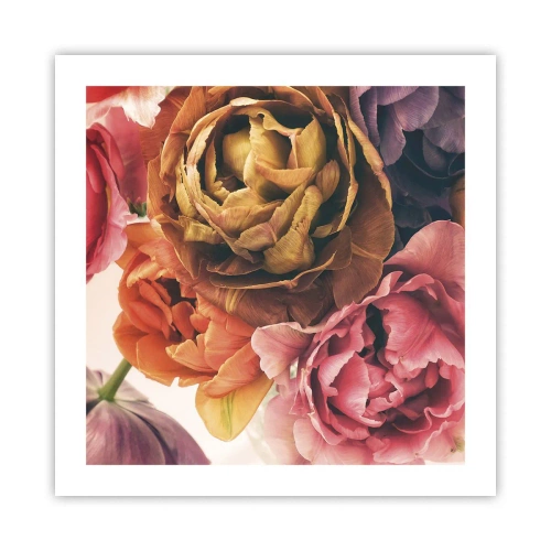 Pôster - Celebração da vida - 50x50 cm