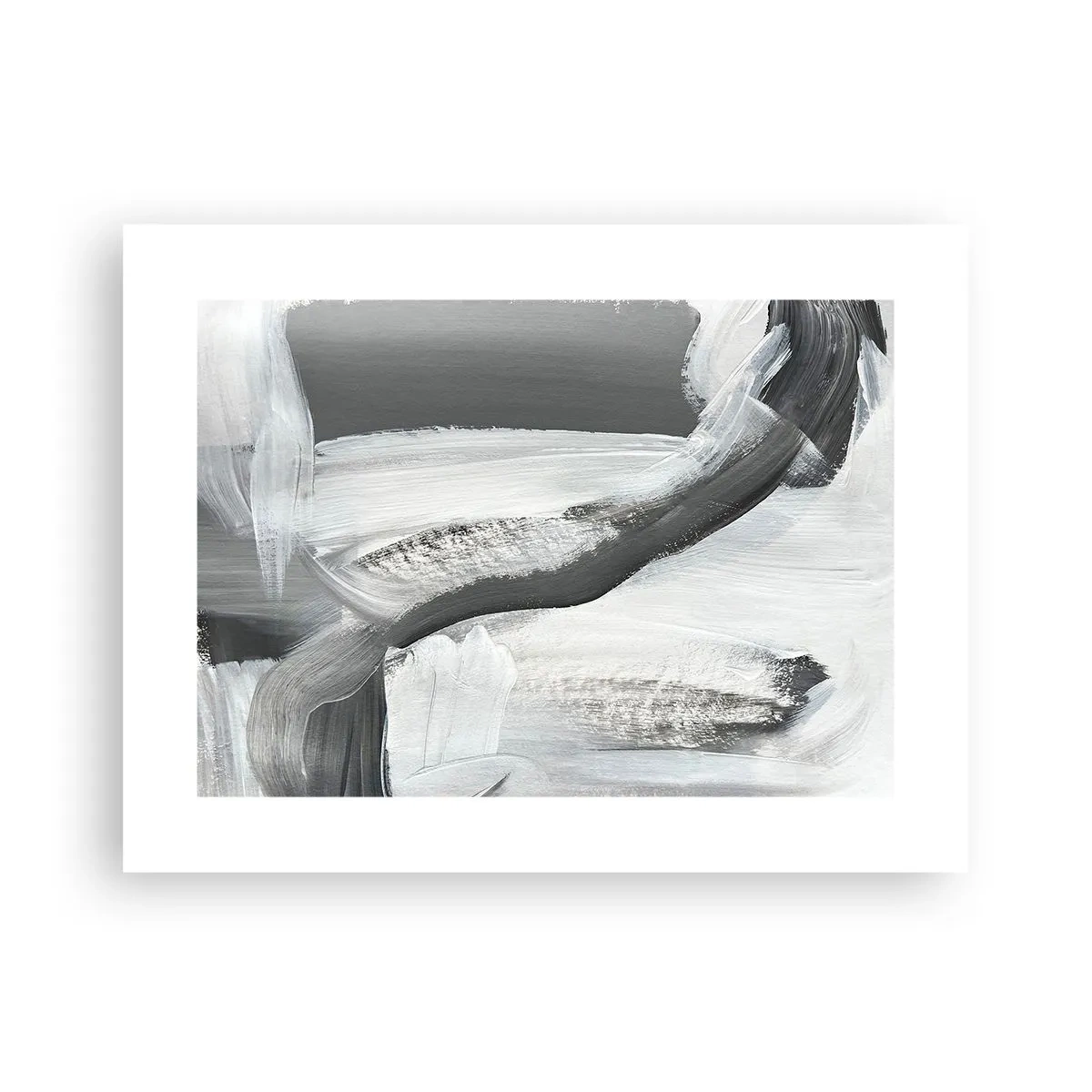 Pôster - Um movimento decisivo - 40x30 cm