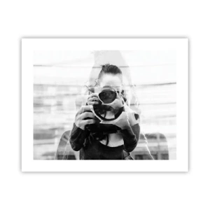 Pôster - Criador e material - 50x40 cm