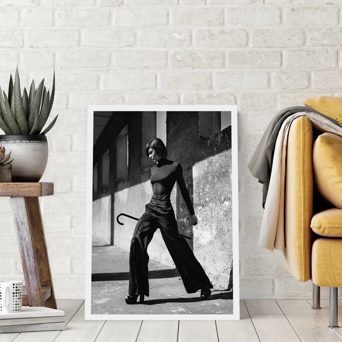 Pôster - Elegância urbana - 70x100 cm