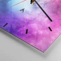 Mostrador com traços