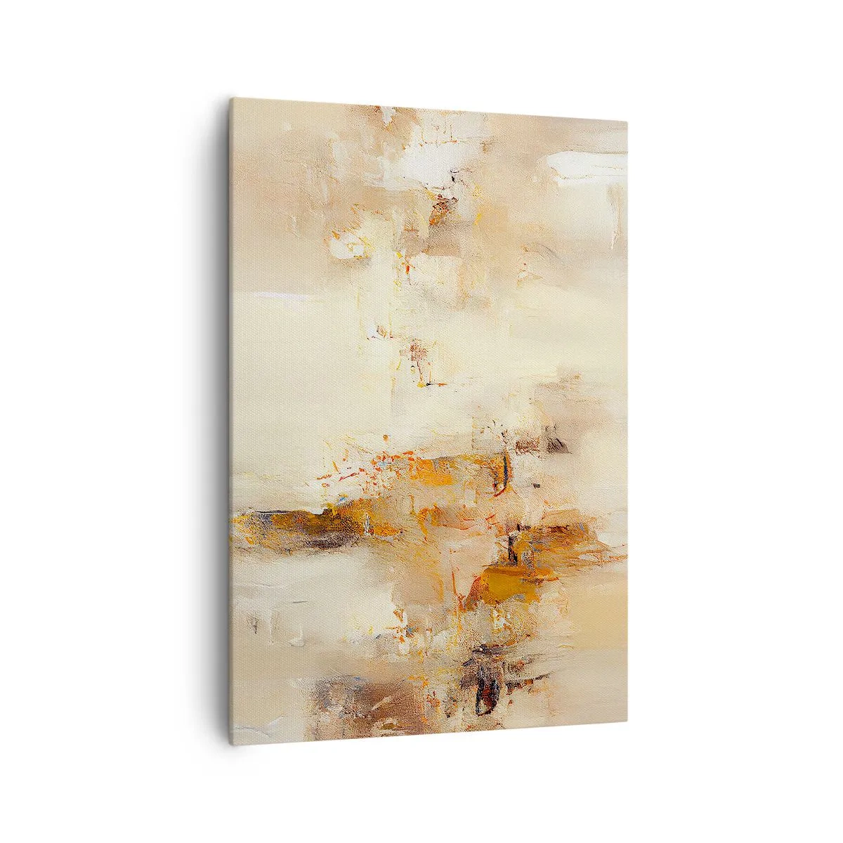 Quadro em tela - Alma de âmbar - 70x100 cm