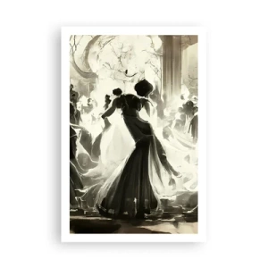 Pôster - O grande baile de máscaras - 61x91 cm