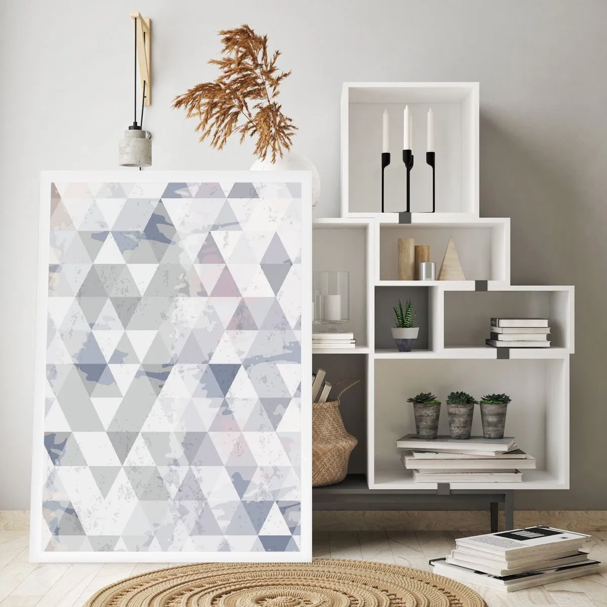 Pôster - Em ritmo para três - 30x40 cm