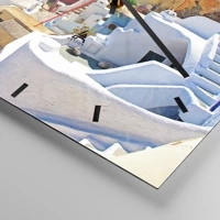 Mostrador com traços