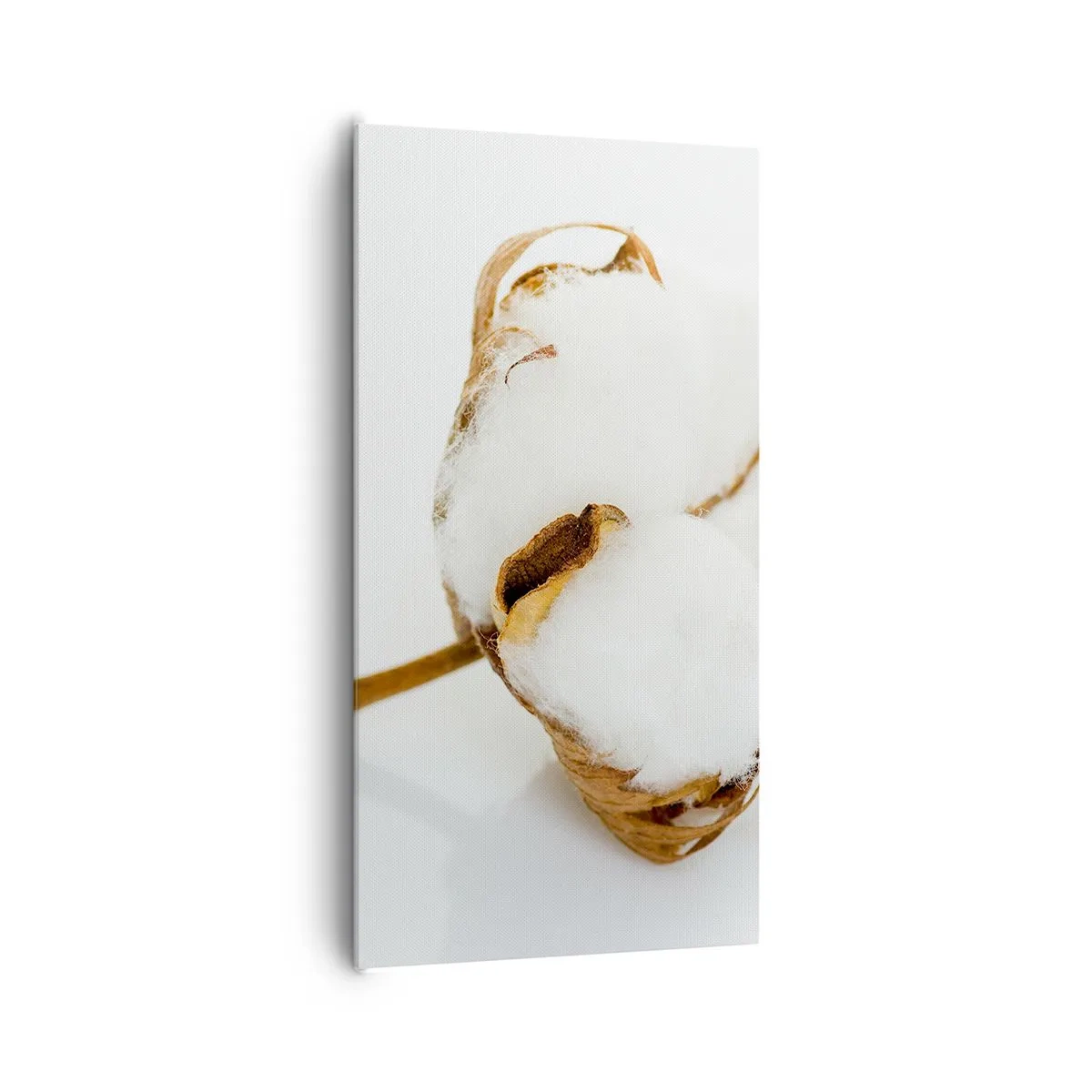 Quadro em tela - Suave por natureza - 65x120 cm