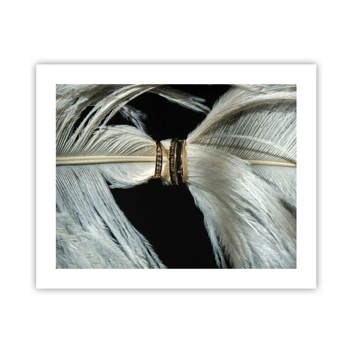 Pôster - ...todos os dias da nossa vida... - 50x40 cm