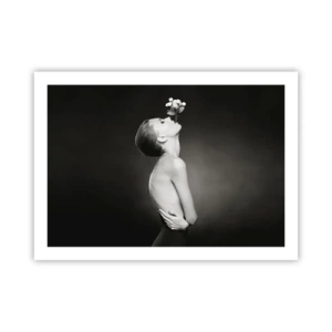 Pôster - Elegância excêntrica - 70x50 cm