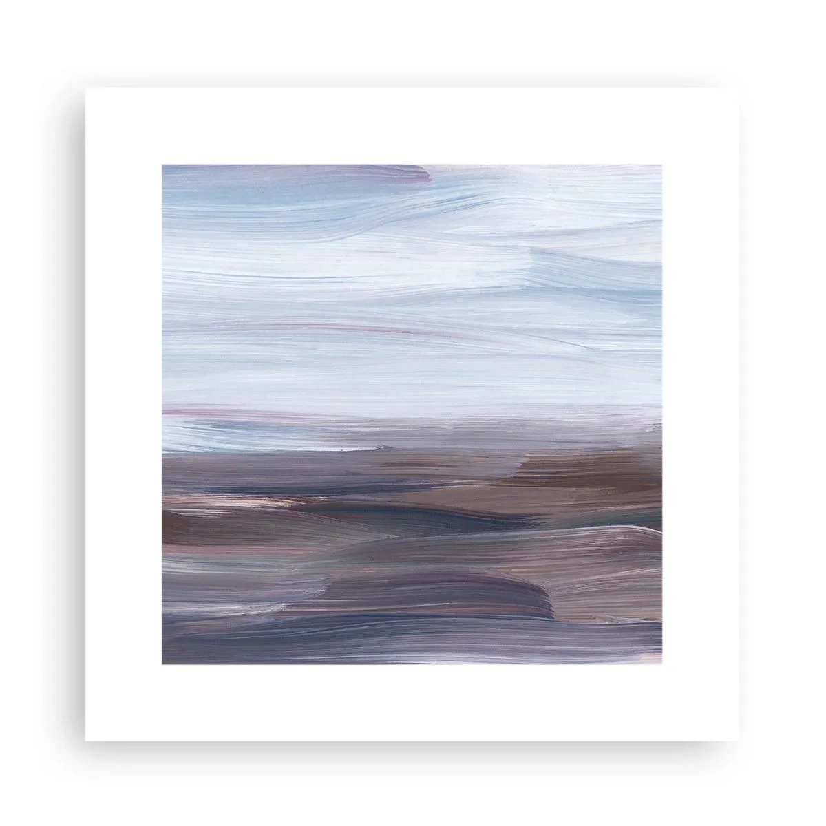 Pôster - Elementos: água - 30x30 cm